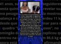 GRACYANE SURPREENDE SEGUIDORES