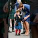 Prince Louis appears uncooperative. #royal #princewilliam #katemiddleton #princelouis