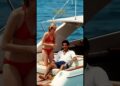 Diana & Dodi On Yacht: Love, Luxury & Scandal  #royal #princessdiana