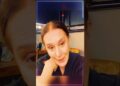 Claudia Raia se incomoda com celular, mas há expli