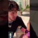 😂 Zé Felipe pergunta pra Maria Flor: cantora ou influencer? 🎤📱 #shorts #zefelipe #mariaflor #famosos
