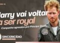 HARRY DEU UM GOLPE NA REALEZA! Apesar da Ordem da Avó Elizabeth, Ele Roubou o Status do Pai Charles