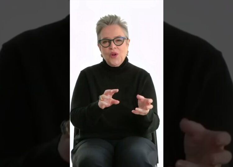 Você já ouviu falar da Kathy Bates recentemente? #hollywood #ultimasnoticia #estrelas #celebridades