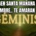 GÉMINIS♊VIRGEN SANTA HOY 16 DE SEPTIEMBRE😱!! VIVIRÁS COMO REALEZA!👑 TE VAN A AMAR COMO NUNCA!