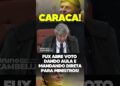 Fofoca Politica – Fux abre voto dando aula e mandando direta para ministros!
