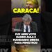 Fofoca Politica – Fux abre voto dando aula e mandando direta para ministros!