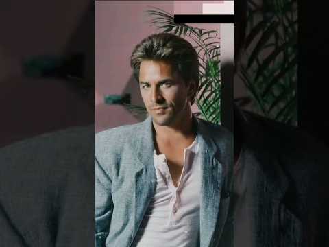 Antes e Depois dos Galãs Mais Icônicos dos Anos 80