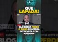 Fofoca Politica – Blogueira Perde O Rumo E Encerra Entrevista Com Marinho