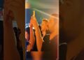 Sandy reúne ex e atual no mesmo show