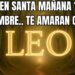 LEO♌VIRGEN SANTA HOY 16 DE SEPTIEMBRE😱!! VIVIRÁS COMO REALEZA!👑 TE VAN A AMAR COMO NUNCA!