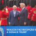 Realeza faz recepção especial a Donald Trump | Jornal da Band
