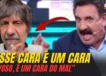 😱 “Não dá pra aceitar!” Ratinho manda a real sobre a extrema esquerda