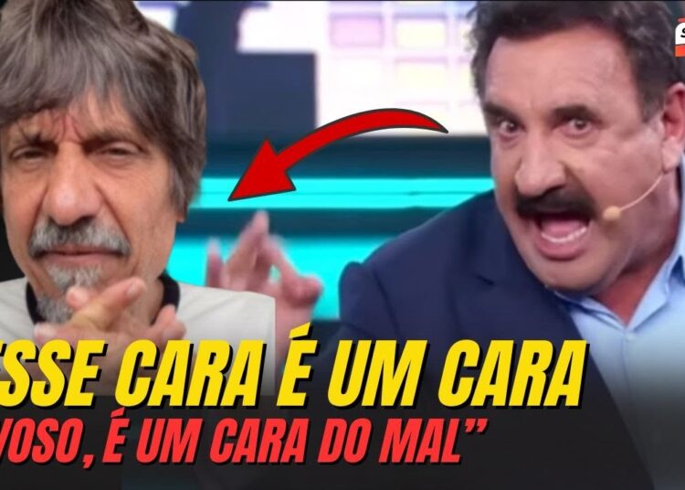 😱 “Não dá pra aceitar!” Ratinho manda a real sobre a extrema esquerda