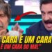 😱 “Não dá pra aceitar!” Ratinho manda a real sobre a extrema esquerda