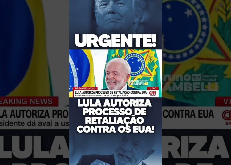 Fofoca Politica – Se preparem, amigos: Lula acaba de comprar uma briga gigantesca!