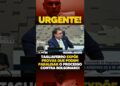 Fofoca Politica – Tagliaferro está jogando tudo no ventilador