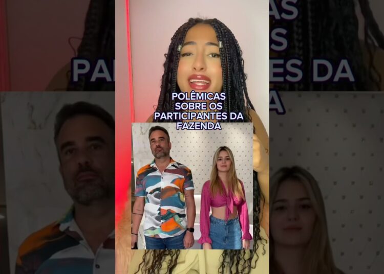 POLÊMICAS SOBRE OS PARTICIPANTES DA FAZENDA… #noticias #polemica #fofoca #fofocas #curiosidades