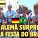 TV ALEMÃ NA FESTA MAIS ALEMÃ DO BRASIL!  |                    #fyp #viral #motivação #curiosidades