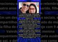 VIUV DE DUDU BRAGA FALA DE DESAFIOS APÓS MORTE