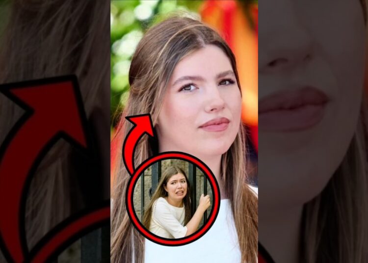 ESCÁNDALO EN LA REALEZA! La princesa Sofía escapó del palacio a medianoche.