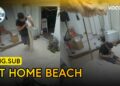 Kim Dae Ho Creates His Own Beach At Home 🏖️ | Home Alone EP613 | KOCOWA+