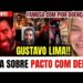 GUSTTAVO LIMA FALOU AO VIVO QUE FEZ PACTO COM ENTIDADE PARA FICAR MILIONÁRIO