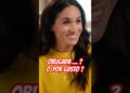 Meghan Markle se burla de la realeza… ¡por unas medias!