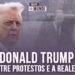 🔴Mapa Mundi: Donald Trump fica entre protestos e realeza em visita ao Reino Unido