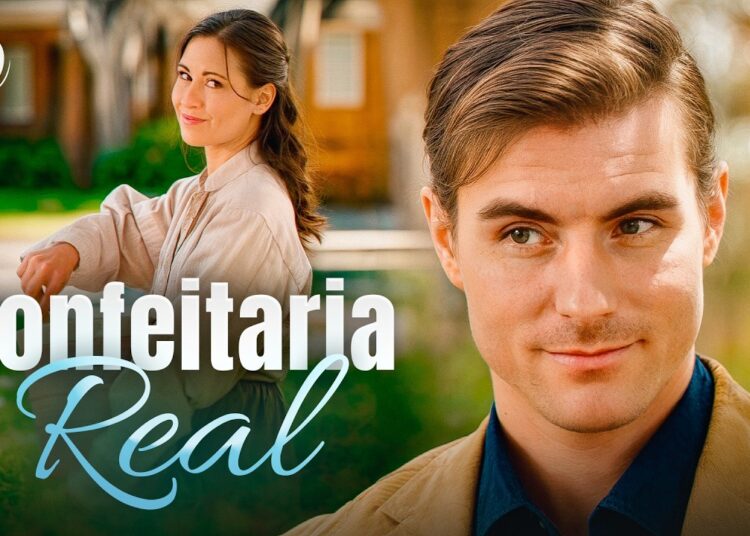 Confeitaria Real | Quem Vai Ganhar… e Ficar com o Príncipe? | Filme Completo Dublado