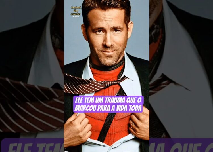 Ryan Reynolds🌟E seu medo de voar🥺#ryanrenolds  #famosos #curiosidades #noticias