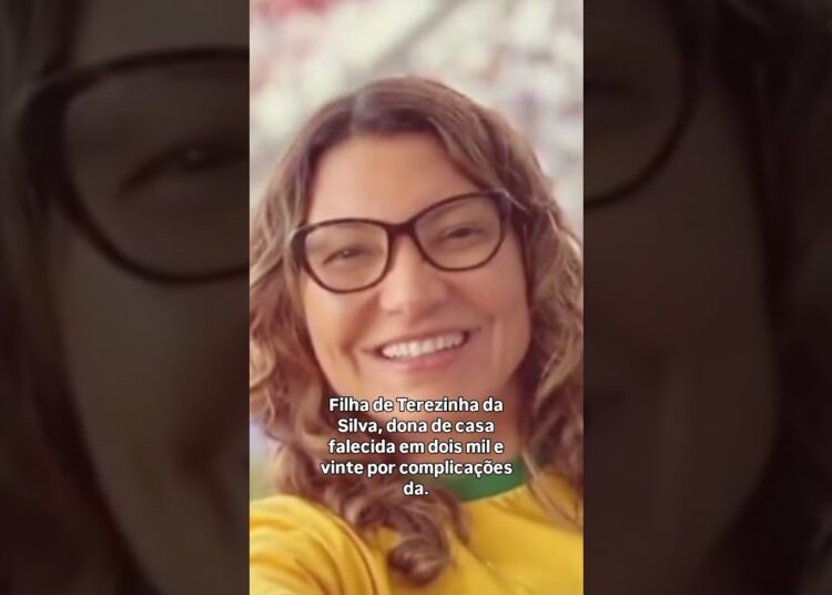 QUEM É JANJA?