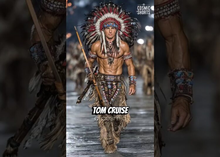 You’ll Be Shocked to See Celebrities in These Outfits #tomcruise #dwaynejohnson #hollywood