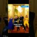 ¿A que va Trump con la Realeza de Inglaterra? pues solo a bailar! 🤣 #trump