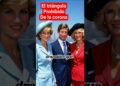 Por siempre Diana – El Triángulo Prohibido de la corona#trianguloamoroso #realeza #drama