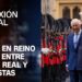 Trump visitó a la realeza británica con manifestaciones en contra | Conexión Global