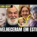 VEJA AS CELEBRIDADES BRASILEIRAS QUE ENVELHECERAM EM GRANDE ESTILO!
