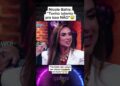 #shorts NICOLE BALS #fy #humor #noticias #memes #fe #comedia #sbt #fofoca