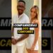 Companheiras dos Cantores brasileiro #fofoca #fofocas #fama #famosos #tv #viraliza #famosos #famosos