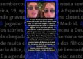 VIRGINIA FONSECA CHEGA DE VIAGEM DA ESPANHA