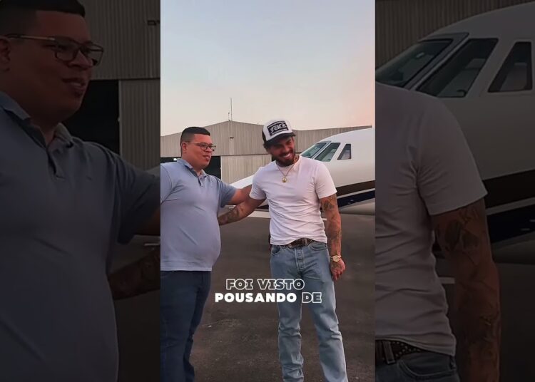 RUMORES SÓ CRESCE: Zé Felipe NA CASA DA BOIADEIRA! #fofoca #celebridades #famosos