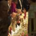 El lujoso banquete de Donald Trump con la realeza británica