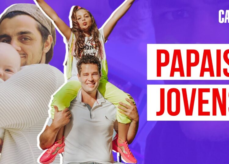 NEYMAR JR, FELIPE SIMAS E MAIS: CONFIRA AS CELEBRIDADES QUE FORAM PAIS JOVENS (2020)