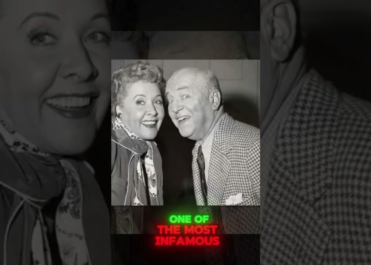 Vivian Vance FINALLY Reveals the Dark Truth About “I Love Lucy”!