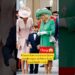 Princess kate reaction to Queen camilla angry at Prince Louis Royal event #shorts #katemiddleton