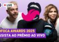🔴 Fofoca Awards 2025 ao vivo: assista ao tapete vermelho e ao prêmio