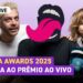 🔴 Fofoca Awards 2025 ao vivo: assista ao tapete vermelho e ao prêmio