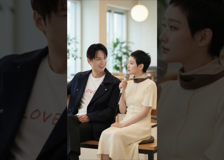 Lee Min Ho and Kim Go Eun Finally Seen Together After Wedding News!