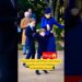 Princess kate and Prince Louis funny dance at royal Christmas sandringham #shorts #katemiddleton