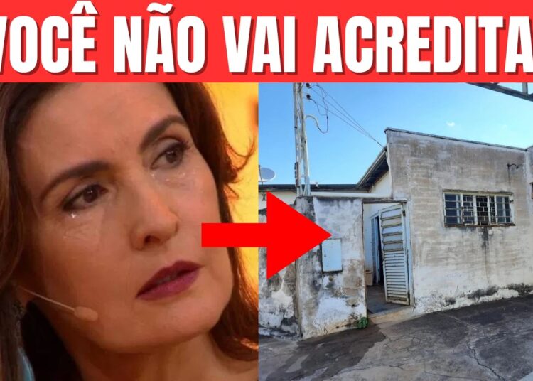🔴 FÁTIMA BERNARDES ESCONDEU ISSO DO BRASIL POR MUITO TEMPO…