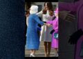 how lovely ✨ #britishroyalfamily #catherine #queenelizabeth #camilla #royalfamily